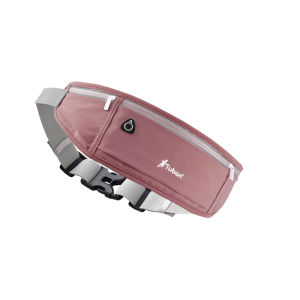 กันน้ํากลางแจ้งที่มองไม่เห็นเอวกระเป๋ากีฬา Fanny Pack ผู้ชายผู้หญิงซ่อนสีดํายิมกระเป๋าโทรศัพท์อุปกรณ์เสริมกระเป๋าเป้สะพายหลัง