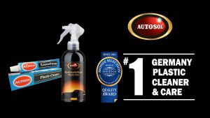 AUTOSOL Nano Tech Plastic Lamp Covers Cleaners Polish /Head Lamp Cleaner/ Dashboard Cleaner/ Pengilat Lampu Kereta/Computer/Plastic Material Cleaner 75ml