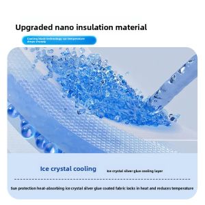 MONLEYTA | Sun Protection Ice Shield Car Sunshade 1 Piece