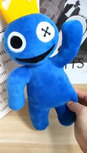 Roblox Rainbow Friends Plush Toy Game Peripheral Gift Doll For Kids