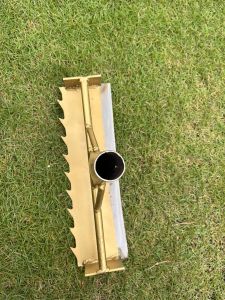 Cangkul Gulma Garuk Rumput