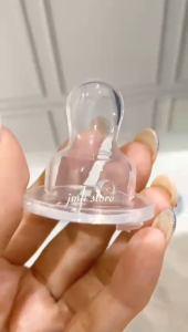 Karet dot gepeng botol susu bayi / karet dot bayi GEPENG