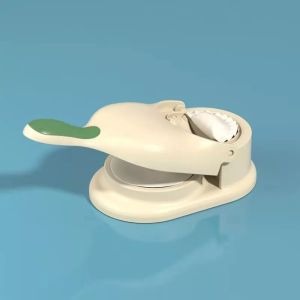 MJ88 Cetakan Pastel /Alat Pembuat Kulit Pastel /Alat Cetak Kulit Pangsit / Cetakan Pastel 2 in 1 / Cetakan Adonan Pangsit 2 In 1  Dumpling Maker Press Mold /Alat Cetakan Pangsit Press Manual /2 In 1 Dumpling Maker Super Murah