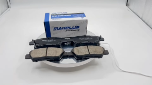 ผ้าเบรค หน้า Honda Jazz ปี 14-20 City GM6 ปี 14-19 Freed ปี 08-16 Mobilio ปี 14-21 CR-Z ปี 13-16 เบนซิน 1.5L i-VTEC #DB1991