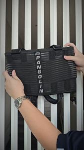 เข็มขัดพยุงหลัง รุ่นสายเดี่ยว ช่วยพยุงกระดูกสันหลัง