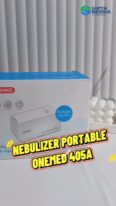 Nebulizer Onemed 405A / Air Compressing Nebulizer Portable
