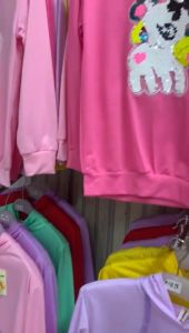 Sweater Anak Import Premium: Baju Lengan Panjang Berkualitas untuk Anak Usia 5-12 Tahun