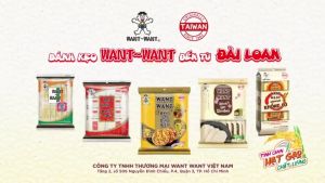 1 Thùng Bánh Tuyết WW Hương Gạo Nhật 84g x20