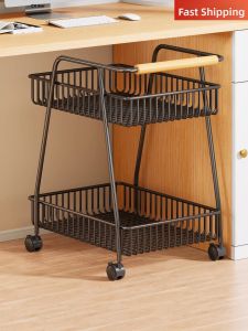 Movable Storage Shelf