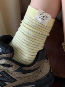 Adorable Puppy Stripe Pattern Soft Cozy Lazy Comfortable Handbag Travel Bag for Women Brand Unbranded Made in China