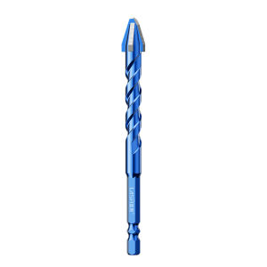 LASH | Ultra-Hard Ceramic Sawtooth Drill Bit for Tiling and Concrete