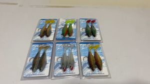 เหยื่อปลอม ปลายาง WEEBASS - รุ่น WSS (แพ็ค 2 ชิ้น) เหยื่อยาง หนอนยาง ปลายาง