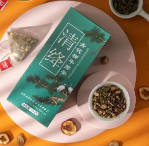 [PRODUK DIABETES TERBAIK] QINGQIAN LIUNIU BANGCHA TEH HERBAL DIABETES ISI 20 Kantong TERBUKTI EFEKTIF ATASI DIABETES DAN RESIKO KRONIS LAINNYA