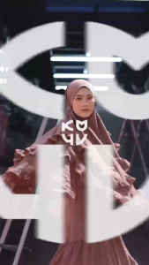 Koyu Hijab Sabrina Dress Jumbo (dress only)