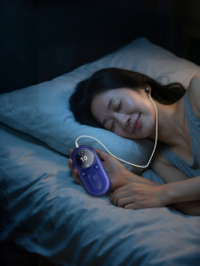 Adjustable VNS Sleep Aid