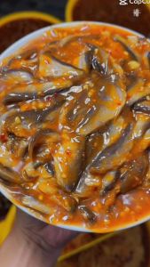 1kg Dưa Nụ Giòn Trộn Mắm Linh Thơm Mới Ăn Kèm Rau Sống Ngon Hao Cơm Ghiền Ngay- ĐẶC SẢN MINH TRIẾT