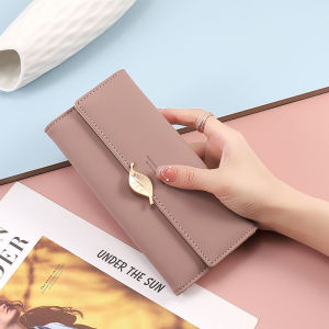 BAORUIFU | Long Multifunctional Large Capacity Wallet Handheld Bag