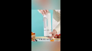 Máy Xay Sinh Tố Cầm Tay Dung tích 450ml ZZJH006