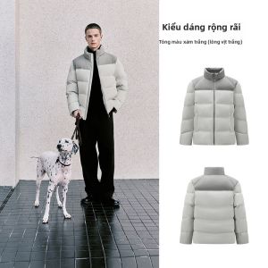 Semir | Áo Khoác Bông Dày Mùa Đông Cho Nam Và Nữ Chống Ba Loại Ẩm