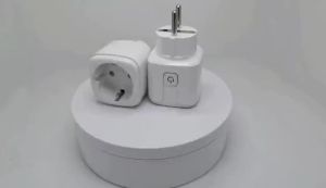 Smart Plug WiFi Socket EU 16A/20A With Power Monitoring Timing Function Works With Alexa Google Home Alice SmartThimg