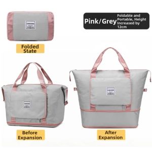 FUSHIXIONG | Waterproof Lightweight Foldable Maternity Bag