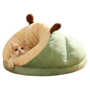 7o | Thick Semi-enclosed Warm Cat Bed