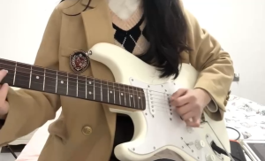 RIXTON 39 inch Electric Guitar Beginner Electric Guitar Solid Body HSS Pick Up  Electric Guitar Guitar