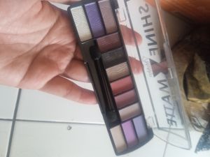 eyeshadow & blusher L. ASHADES