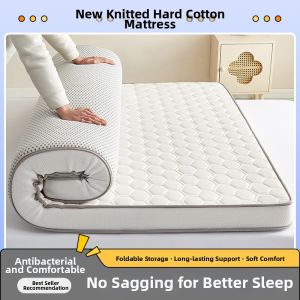 Thick Knit Cotton Memory Foam Mattress