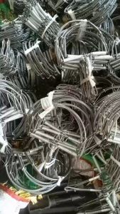 ดักหนู 5-6นิ้ว มัดละ 10ชิ้น ดักพังพอน อีเห็น กับ ดักหนู กับ เหล็ก หรือ ดักหนูเวียดนาม