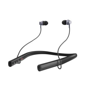 Neck Strap Bluetooth Hearing Aid HeadsetRechargeable Amplifier with Noise Reduction Function for Elderly Hearing Aid Amplifier