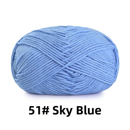 5ply Milk Cotton vs Regular Cotton: A Yarn Guide for Crafters