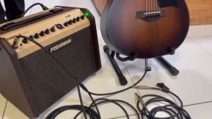 Cáp tín hiệu nhạc cụ chất lượng cao Cordial-Soundking Guitar / Instrument Cable