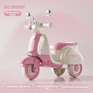 Toddlers Ride-on Tricycle