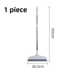 Pet Hair Removal Multi-purpose Squeegee Broom
