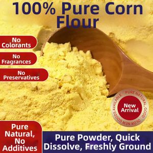 GULIGUXIN | Northeastern Pure Corn Flour Coarse Cereal
