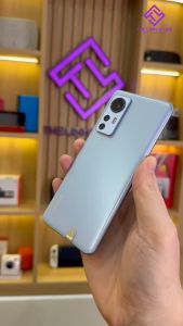 Điện thoại Xiaomi Mi 12X màn cong AMOLED 120Hz - Snaρ 870 bộ nhớ 256G