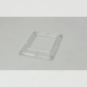 Print Digital Magnetic Clear Photo Frame PVC Idol Photocard Display Stand Desktop Decoration Absorbable Card