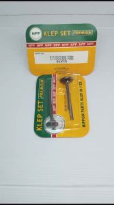 Payung Klep In Ex Set: Pilihan Terbaik untuk Motor FI & Beat Street