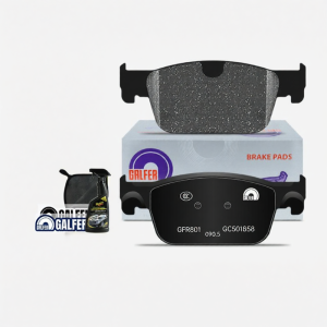 Volvo Specific Brake Pad