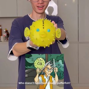 Light-up 3D Printed Toy