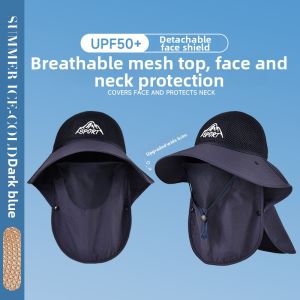Tuban | UV Protection & Neck Guard Sun Hat