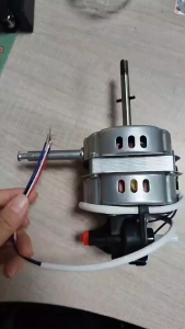 MLADEN 16-Inch Universal Fan Motor Upgraded Bearing Motor Stand Fan Replacement 马达