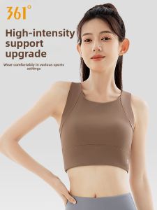 361° | Shockproof Anti-sag High Intensity Workout Bra Top
