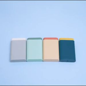 KOTAK PENYIMPANAN OBAT GAYA NORDIC PORTABLE UNTUK TRAVEL