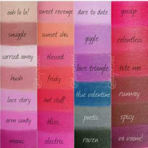 LA.Girl MATTE FLAT VELVET Lipstick