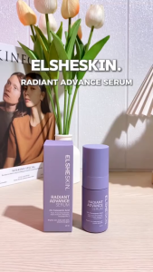 Elsheskin Radiant Advance Serum Menyamarkan Flek Hitam Dan Meratakan Warna Kulit XX373