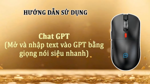 Chuột phiên dịch Chính hãng AI ITEK PRO chuyển giọng nói thành văn bản dịch thuật chat GPT chuyển ảnh xuất text