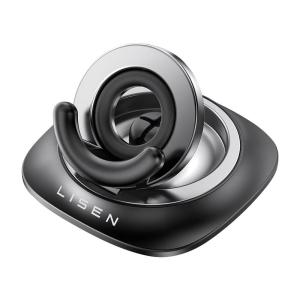 LISEN l High-End Tesla Compatible Car Phone Mount Anti-Slip Pad