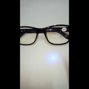 COD - Kacamata Baca Plus Antiradiasi Khusus Baca Jarak Dekat Ukuran ( +1.00 s/d +3.00 ) Pria Wanita Bingkai Hitam Lensa Transparan Kscamata Plus Blueray Korean Style Rabun Dekat Reading Glasses